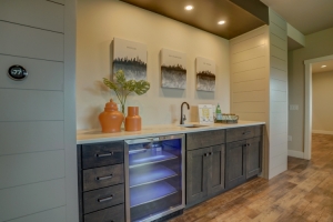 Wet Bar Areas
